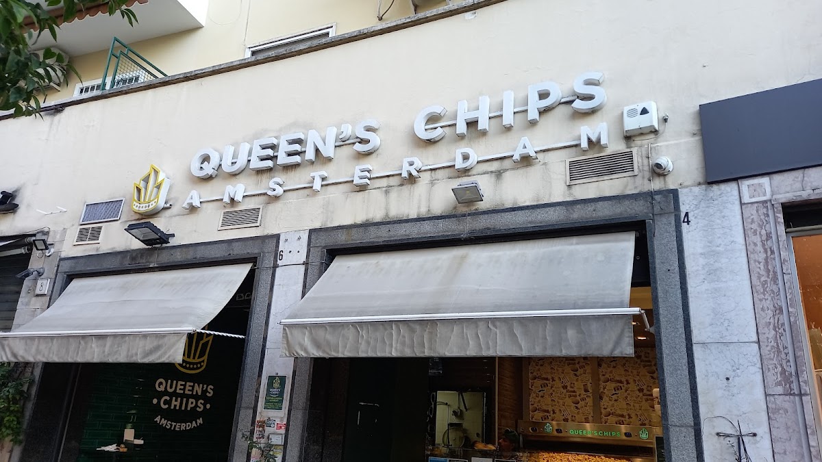 Queen's Chips Amsterdam